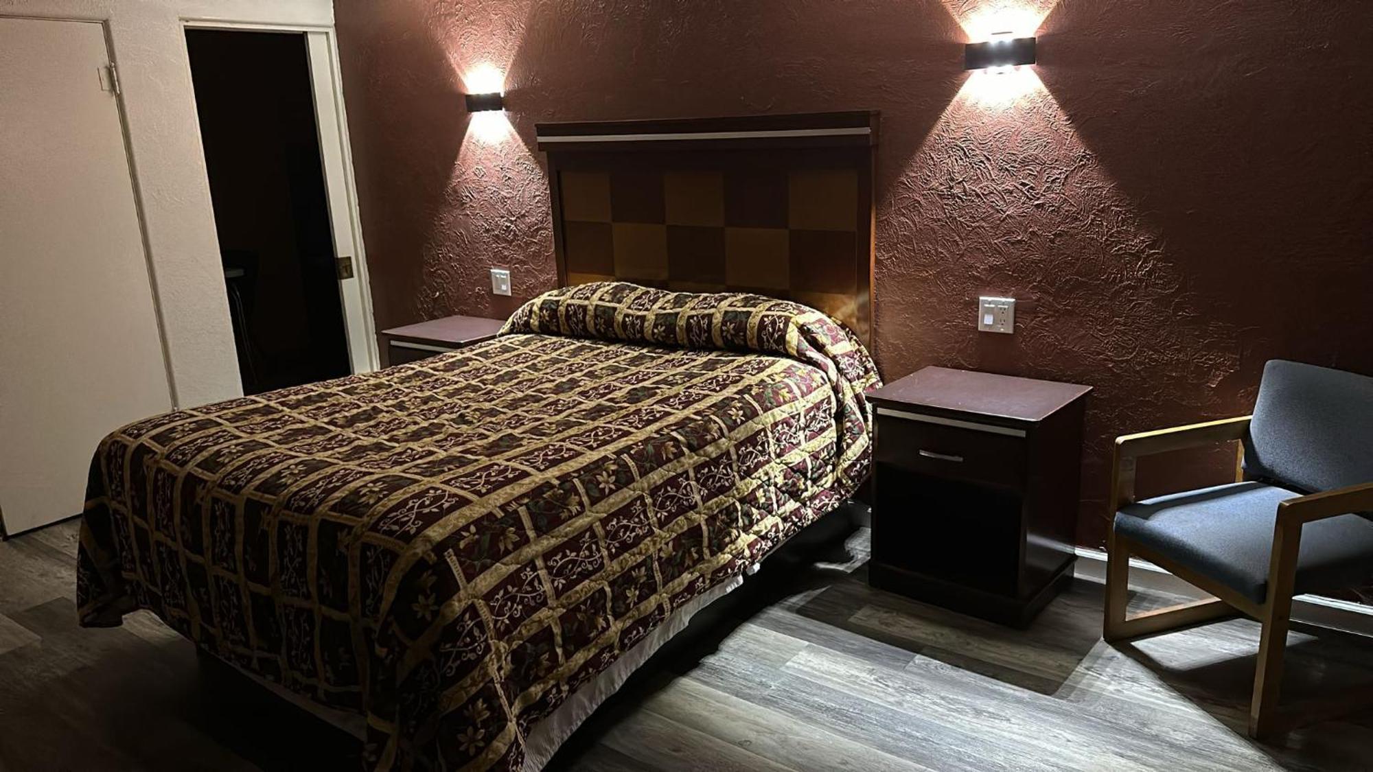 Deluxe Inn Of รอสเวลล์ ภายนอก รูปภาพ