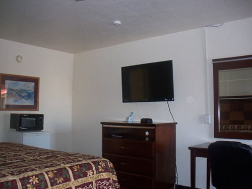 Deluxe Inn Of รอสเวลล์ ภายนอก รูปภาพ