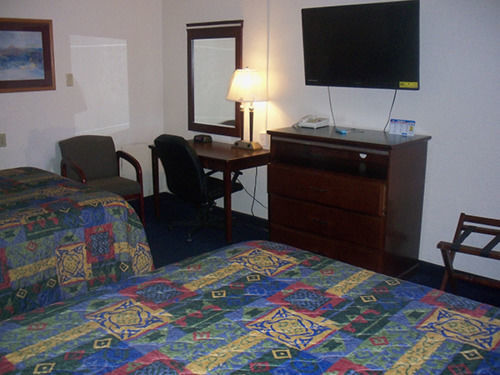 Deluxe Inn Of รอสเวลล์ ภายนอก รูปภาพ